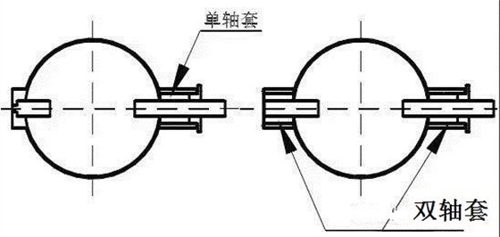 伟恒线密封蝶阀